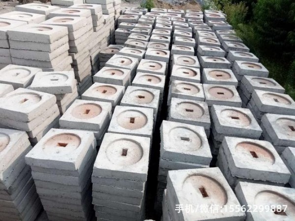 麻栗坡1200×1200混凝土电杆底盘